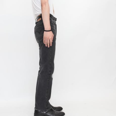Levi's 517 Black Denim Pants