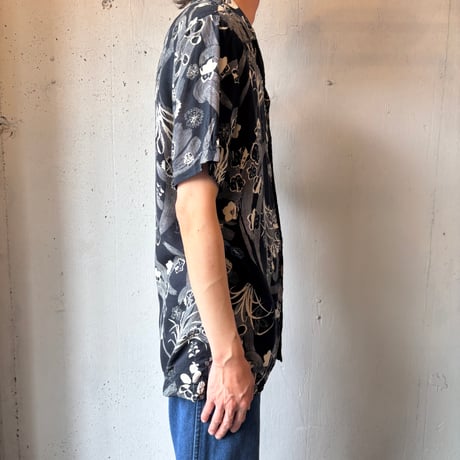 Viscose × Modal Aloha S/S Shirt