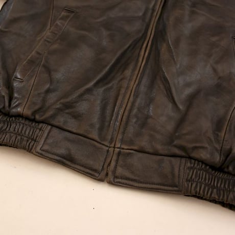 BARACUTA Lamb Leather Jacket
