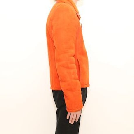 Gucci Mouton Jacket