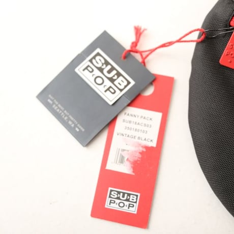 Sub Pop Fanny Pack