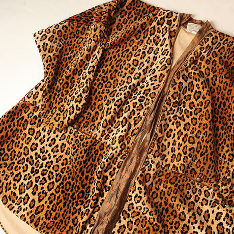 Leopard Pattern Jacket