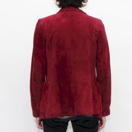 Vintage Suede Jacket