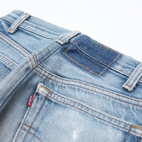 Levi's 501 Denim Pants MADE IN USA