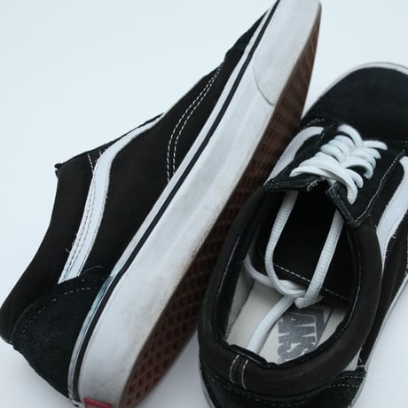 バンズ  オールドスクール スウェード ブラック Vans Old Skool
