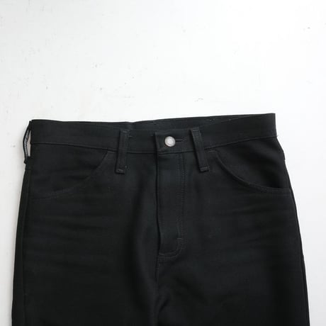 Wrangler Rancher Pants Black