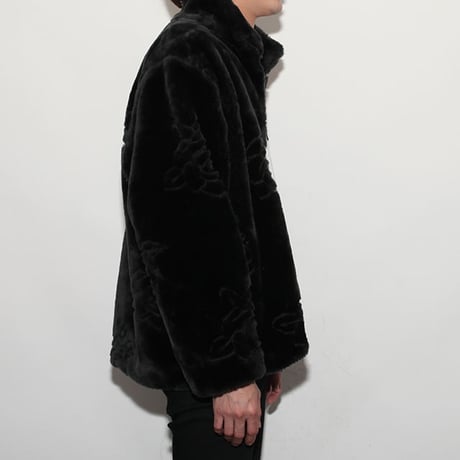 Fake Fur Jacket
