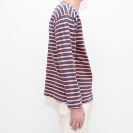 SAINT JAMES Border L/S T-Shirt
