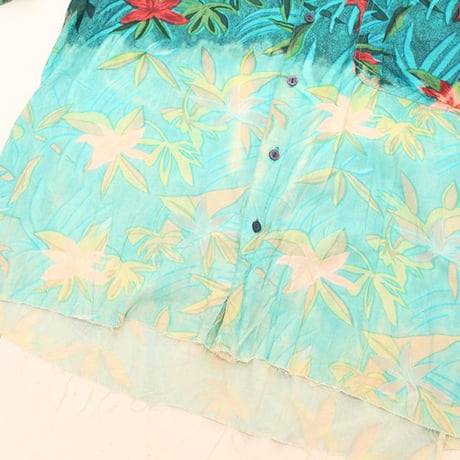 Hard Bleach Aloha S/S Shirt