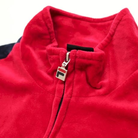 Fila Track Jacket