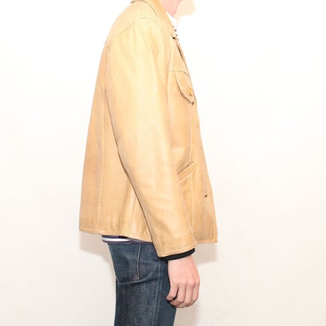Vintage Leather Jacket