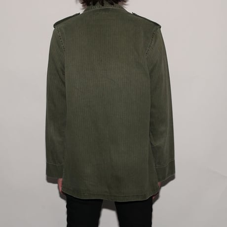 Vintage Military L/S Shirt