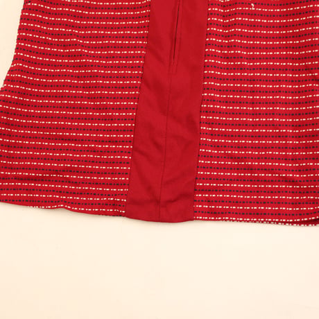 Vintage Knit Polo S/S Shirt