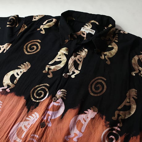Hard Bleach Aloha S/S Shirt