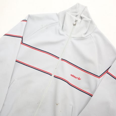 70s Adidas Track Jacket Descente License West Germany