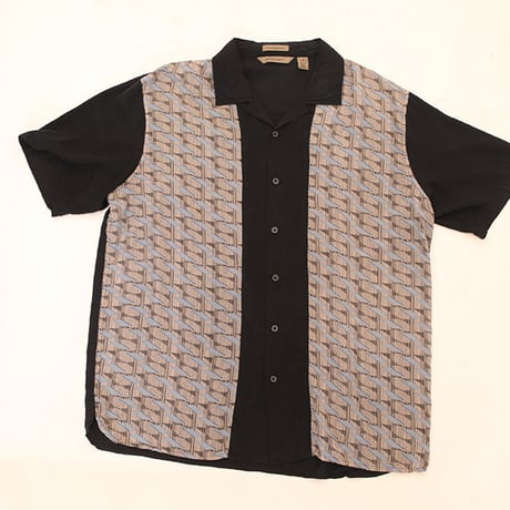 Silk S/S Shirt