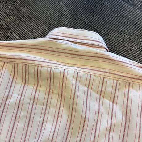 Yves Saint Laurent Stripe Shirt