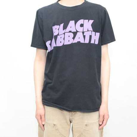 Black Sabbath Logo T-Shirt
