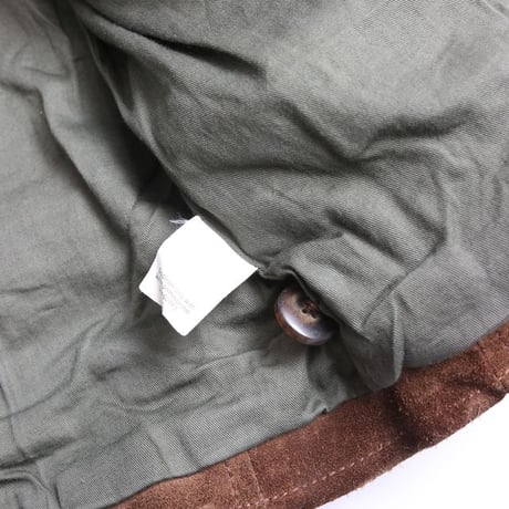 J.Crew Suede Leather Jacket