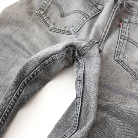 90s Levi's 501 Black Denim Pants MADE IN USA