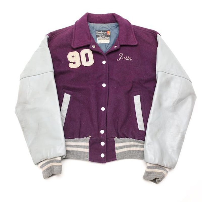 Vintage Varsity Jacket | Strato