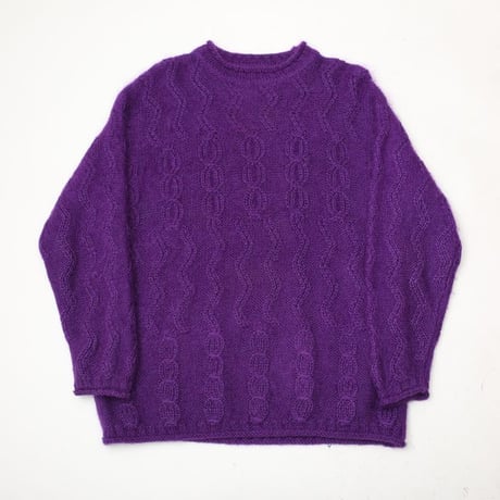 Esprit Mohair Blend Knit Sweater