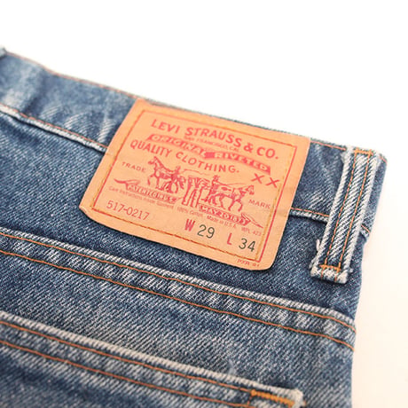 Levis 517 Denim Pants