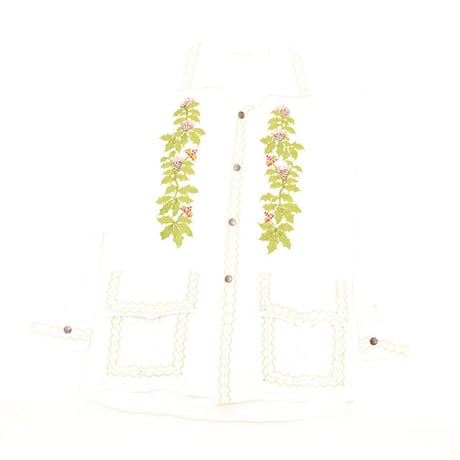 Embroidery Jacket