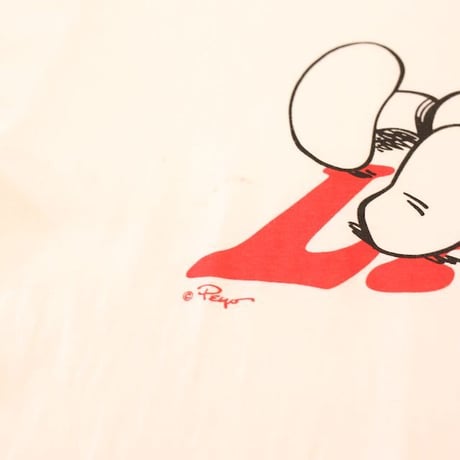 The Smurfs Ringer T-Shirt
