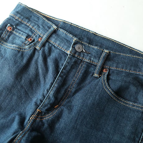 リーバイス 510 スーパースキニー Levis Skinny Pants