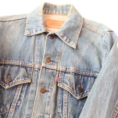 Levis Denim Trucker Jacket