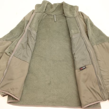 Military Fleece Jacket