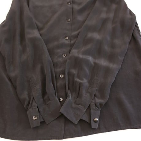 Liz Claiborne Silk L/S Shirt