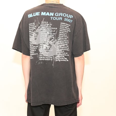 BLUE MAN T-Shirt