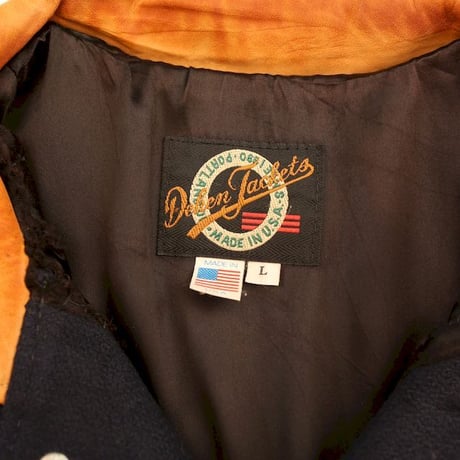 Vintage Varsity Jacket