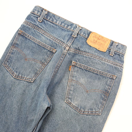 80's Levi's 517 Denim Pants