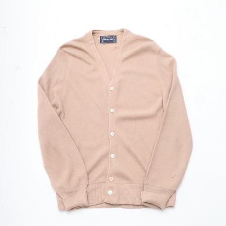 Arnold Palmer By Robert Bruce Knit Cardigan