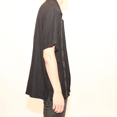 50s Like Design S/S Shirt