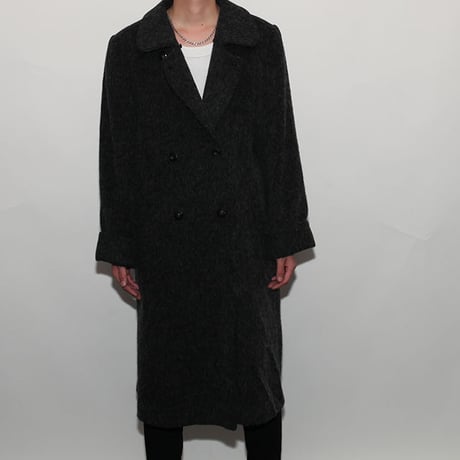 Alpaca Mix Coat
