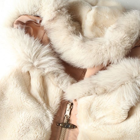 Fake Fur Coat
