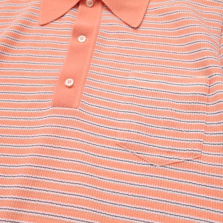 70's Jantzen Knit Polo Shirt