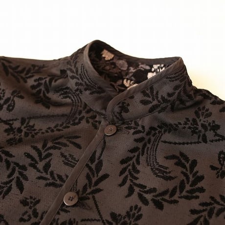 Embroidery Reversible Jacket
