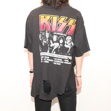 Kiss T-Shirt Boro