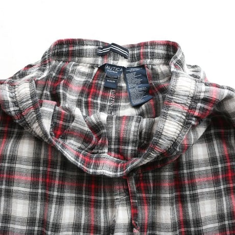 NAUTICA Ombre Plaid Easy Pants