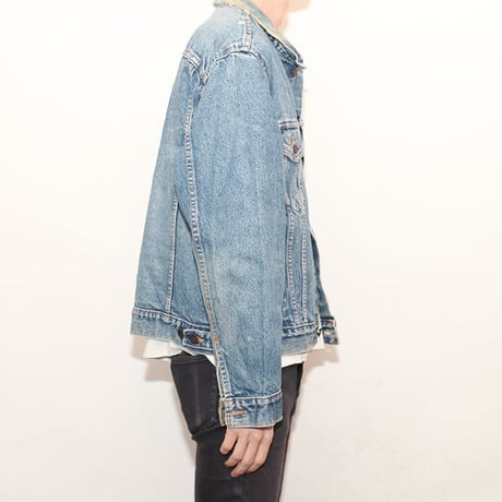 Levis Denim Trucker Jacket
