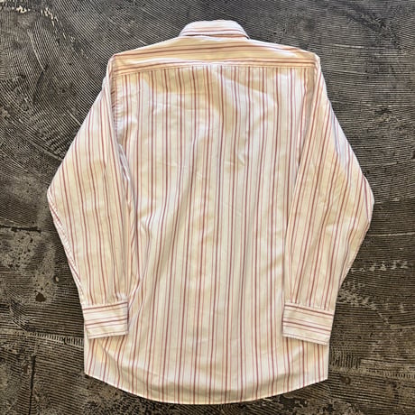 Yves Saint Laurent Stripe Shirt