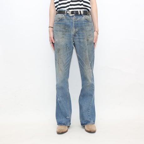 70's Levi's 646 Denim Pants