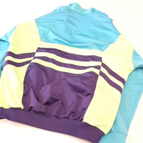 Euro Vintage Adidas Track Jacket