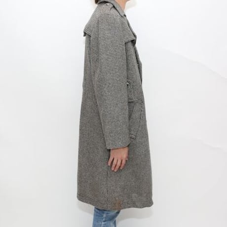Royal Stetson Wool Trench Coat