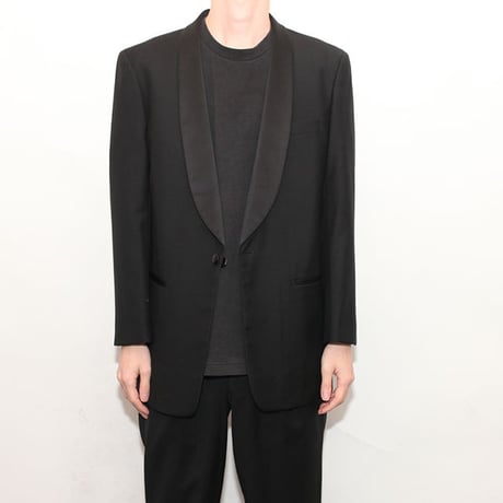 Tailored Jacket